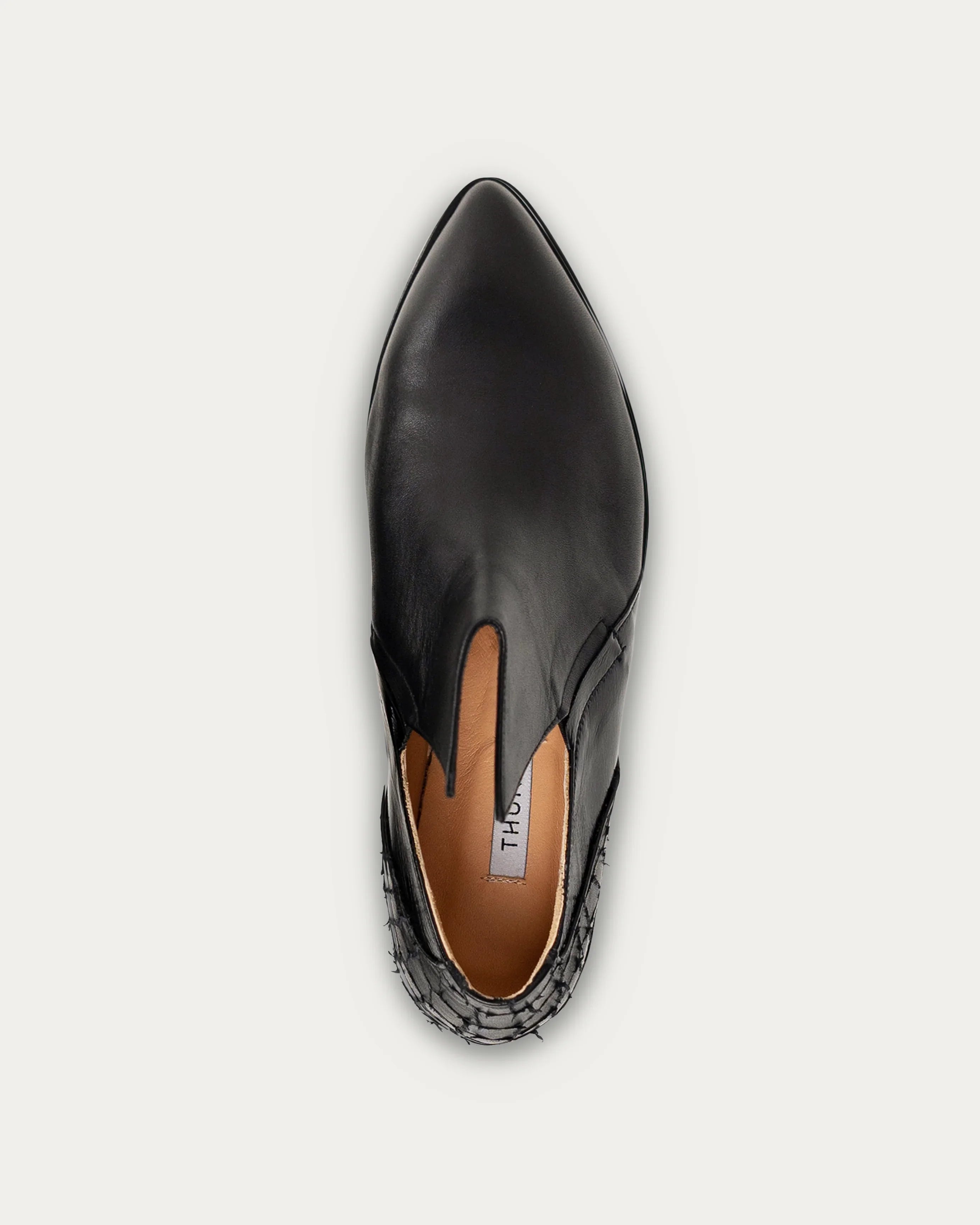 Sadeem black boot - Shoes - THUNA