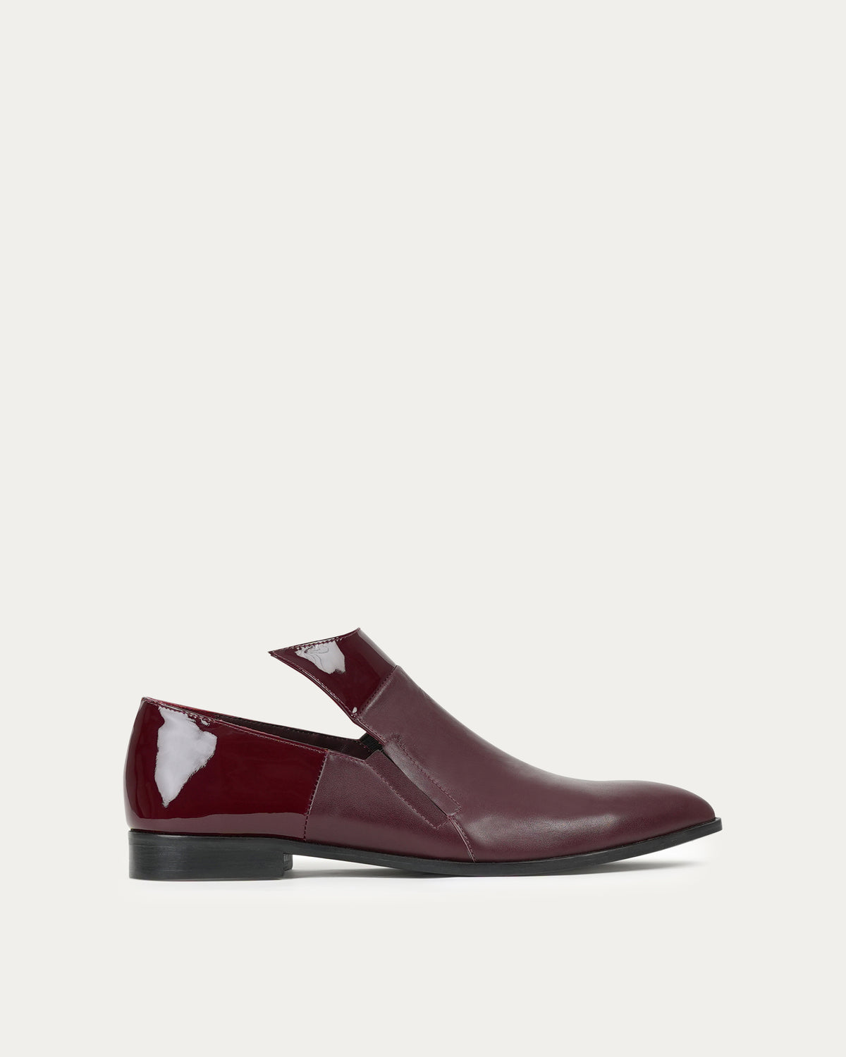 Sadeem IV Bordeaux boot