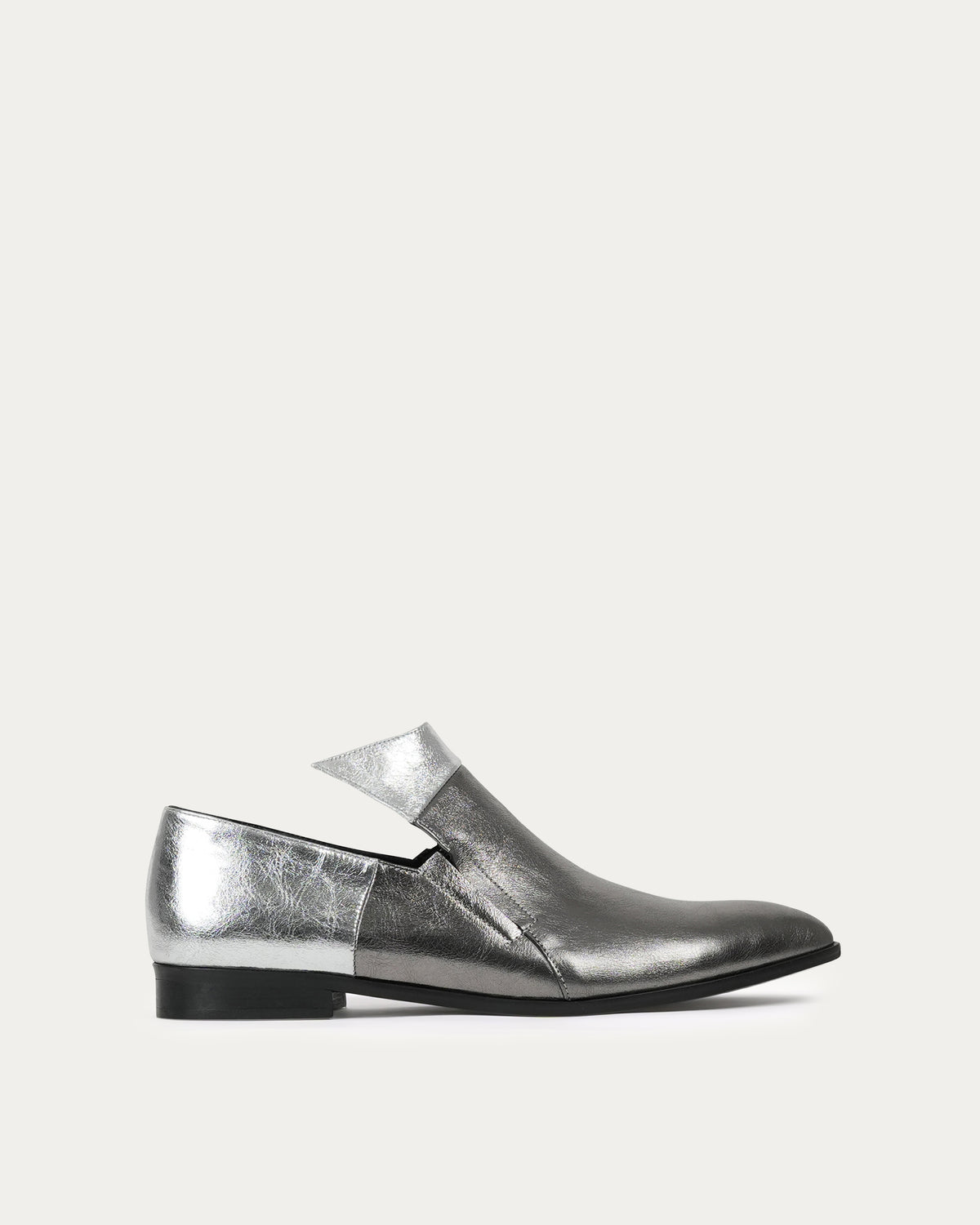 Sadeem IV silver boot