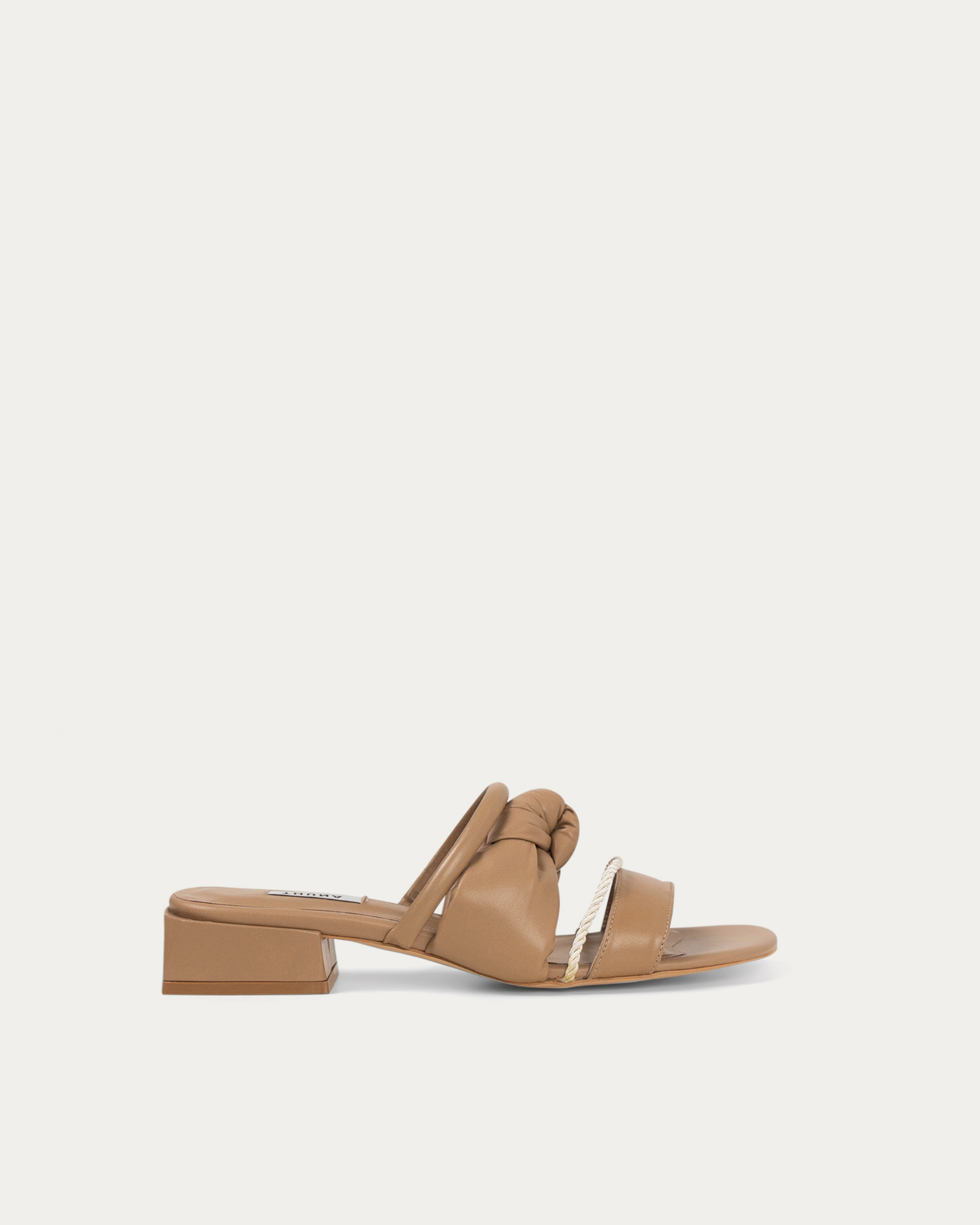 Safa beige slipper