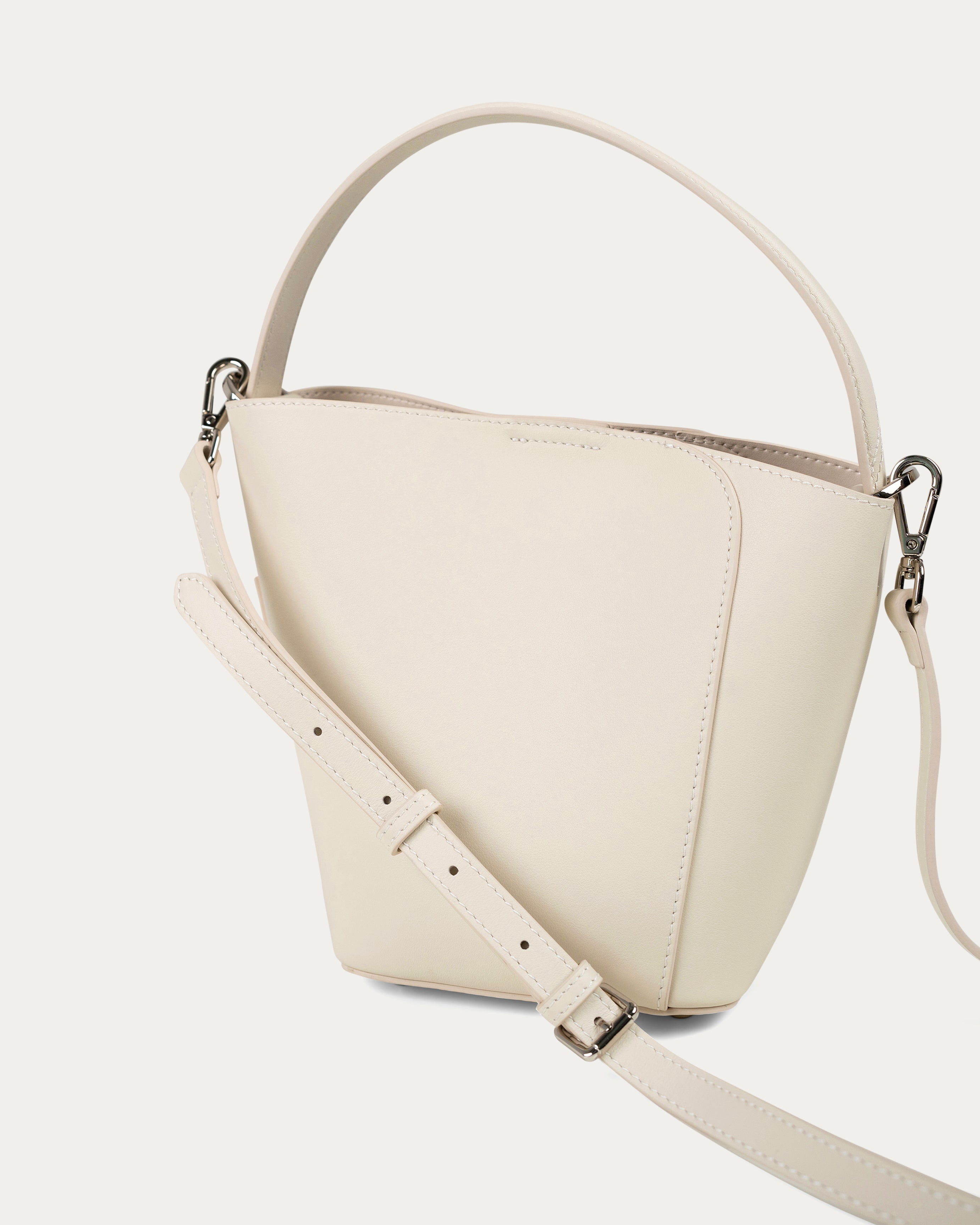 Sage cream bag - THUNA Bags - Kuwait - KSA Bags 