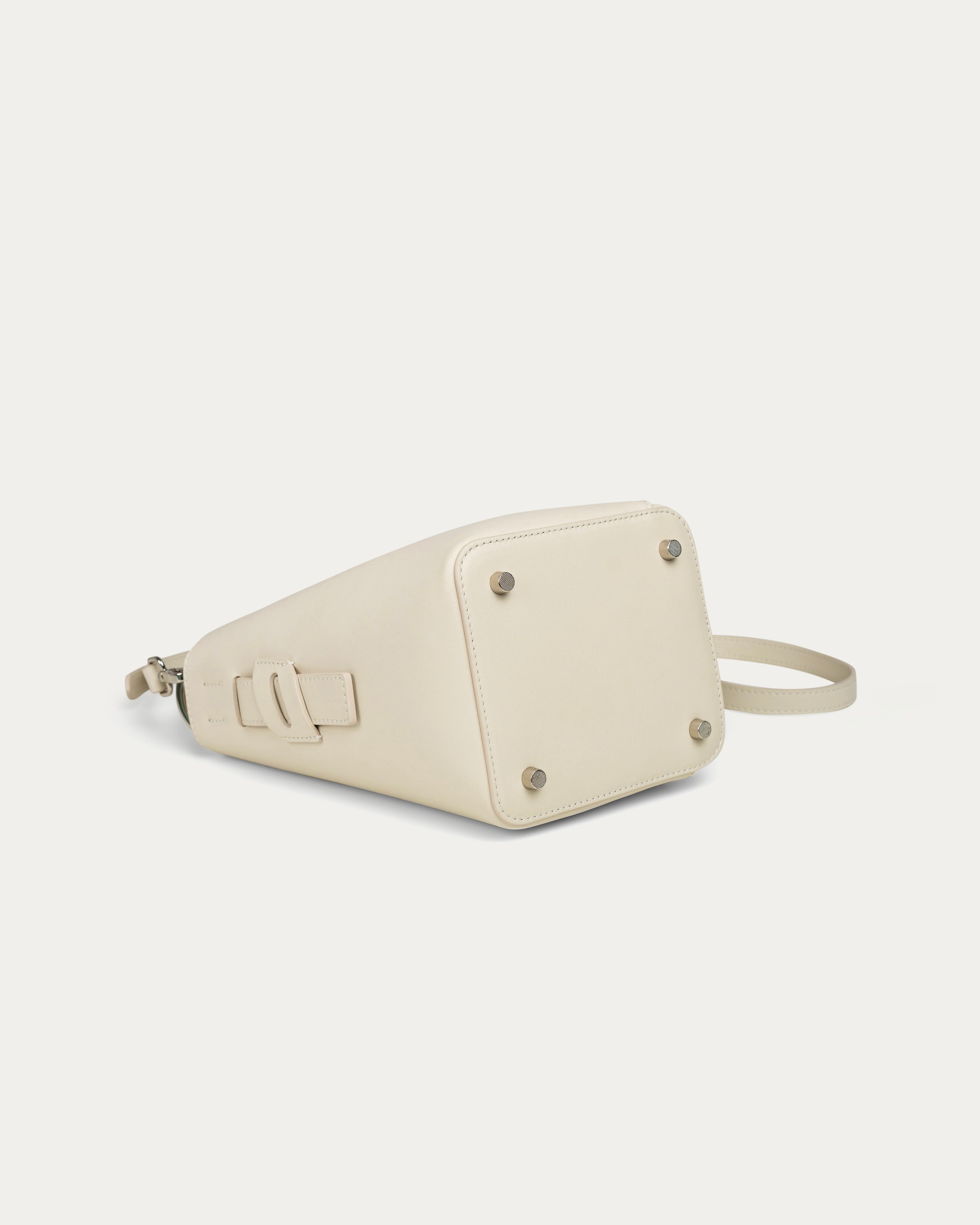 Sage cream bag - THUNA Bags - Kuwait - KSA Bags 