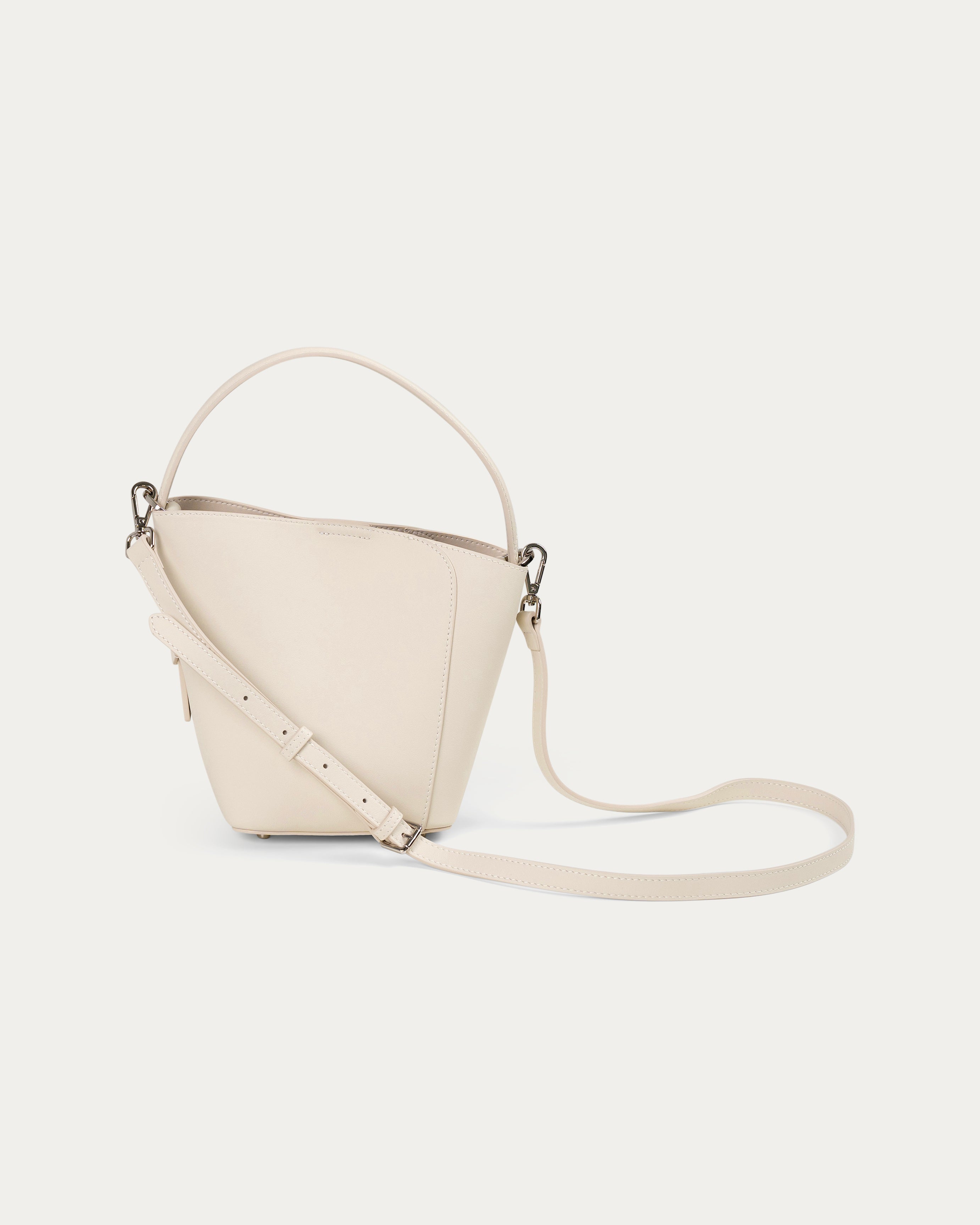 Sage cream bag - THUNA Bags - Kuwait - KSA Bags 