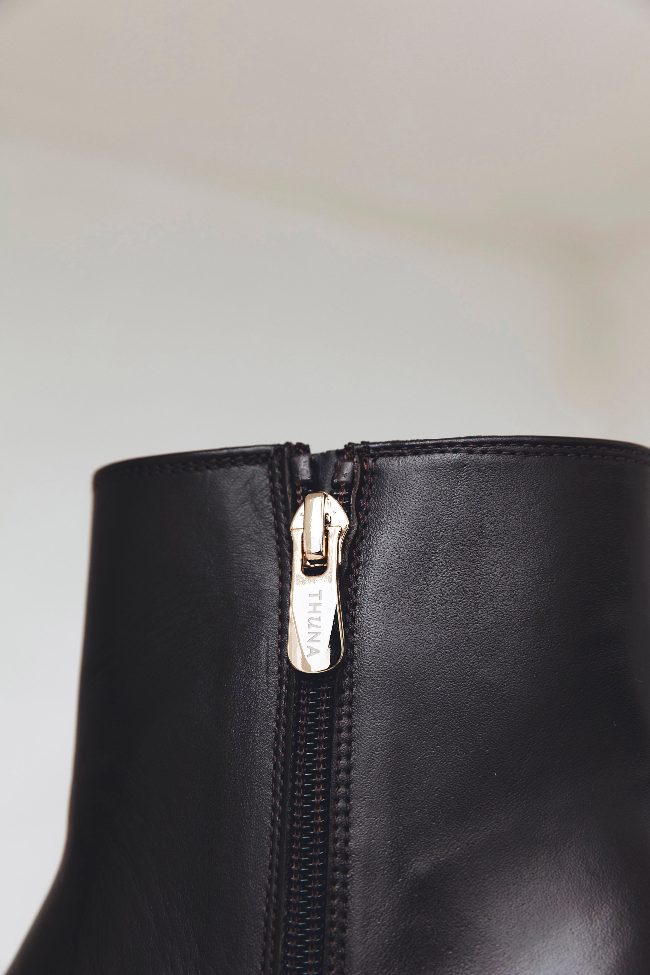 Samaa brown boot - boot - THUNA