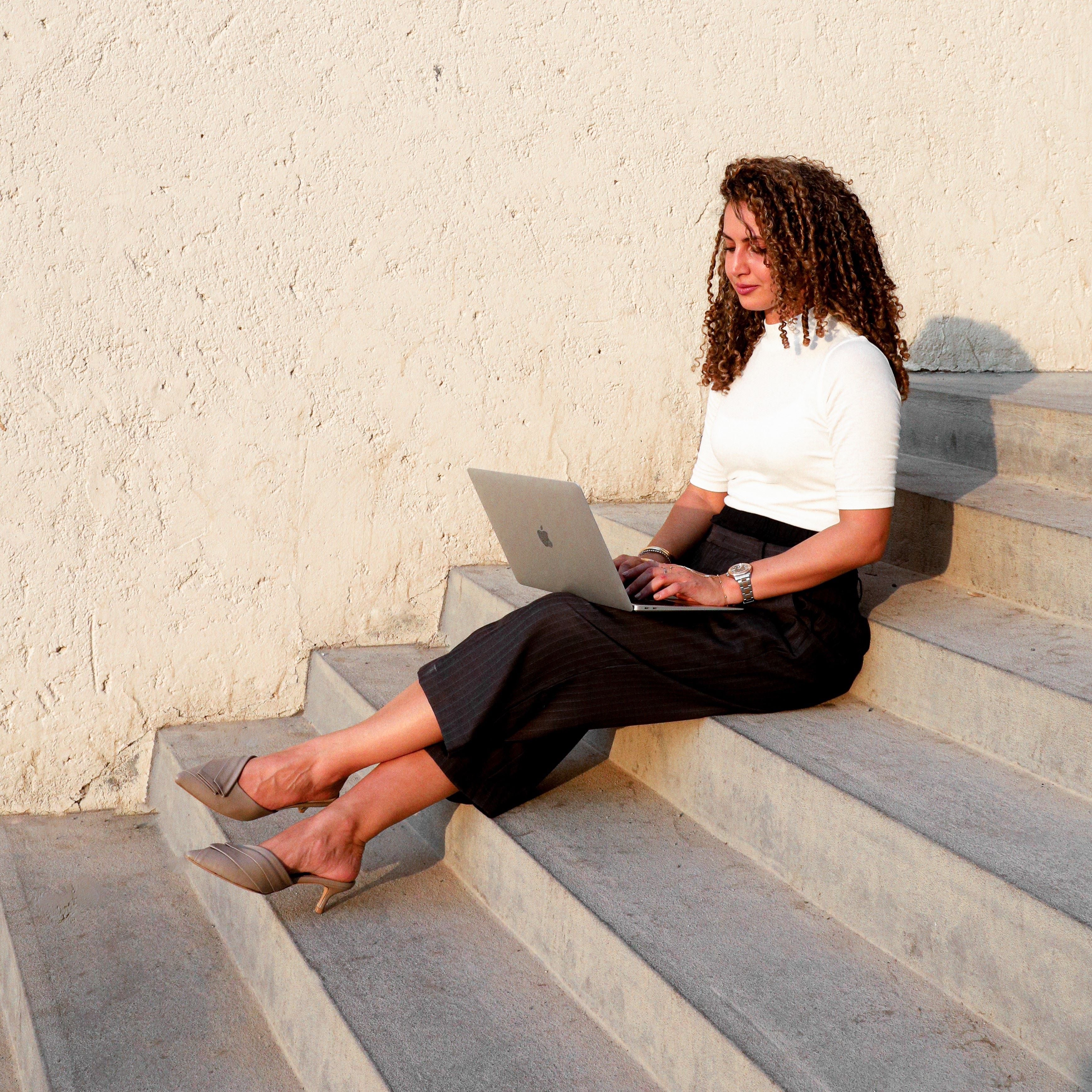 Sienna greige heel - heel - THUNA