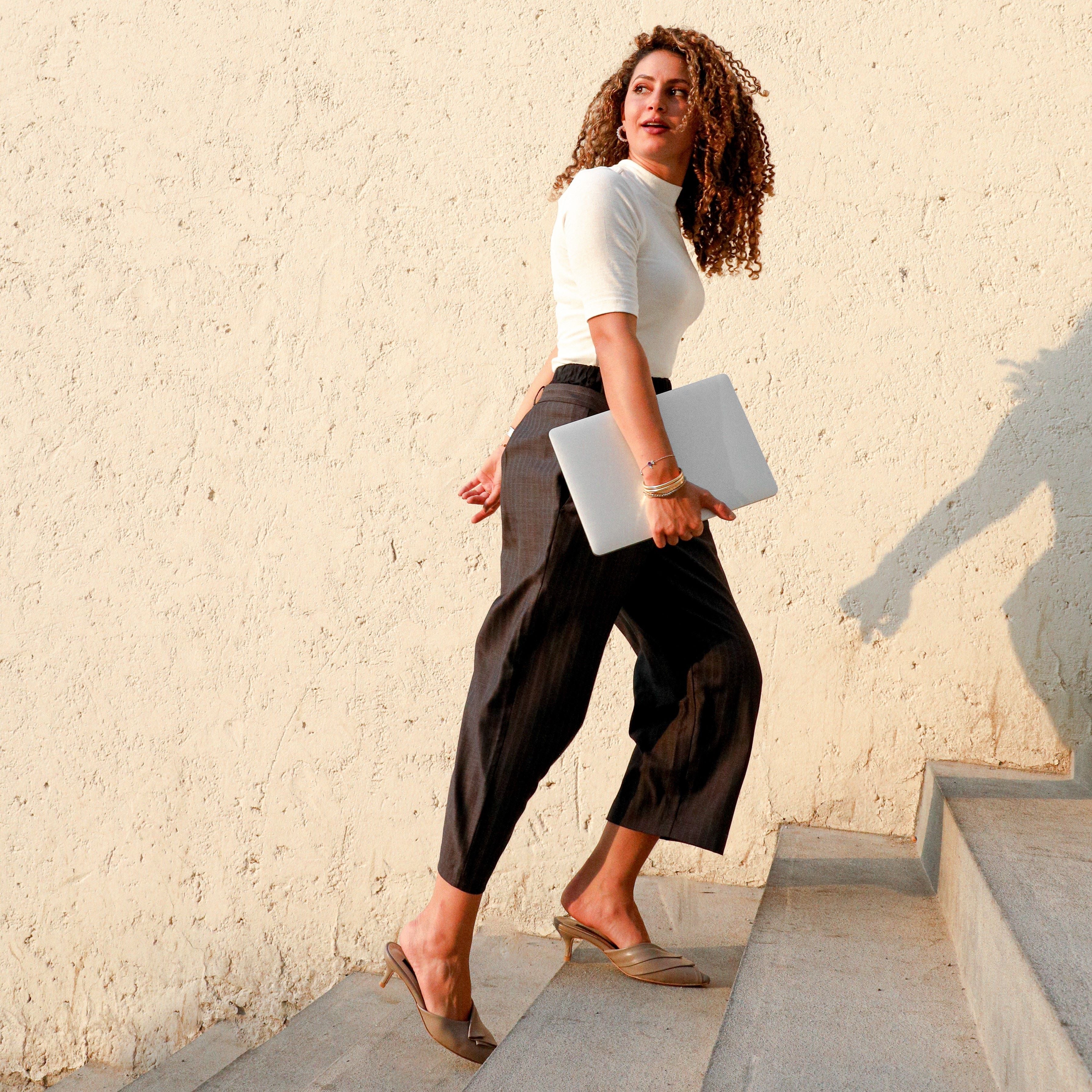 Sienna greige heel - heel - THUNA