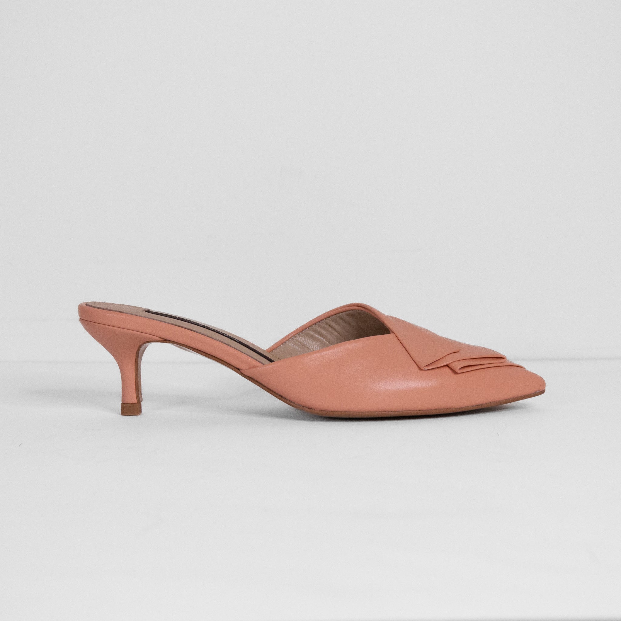 Sienna salmon heel - heel - THUNA