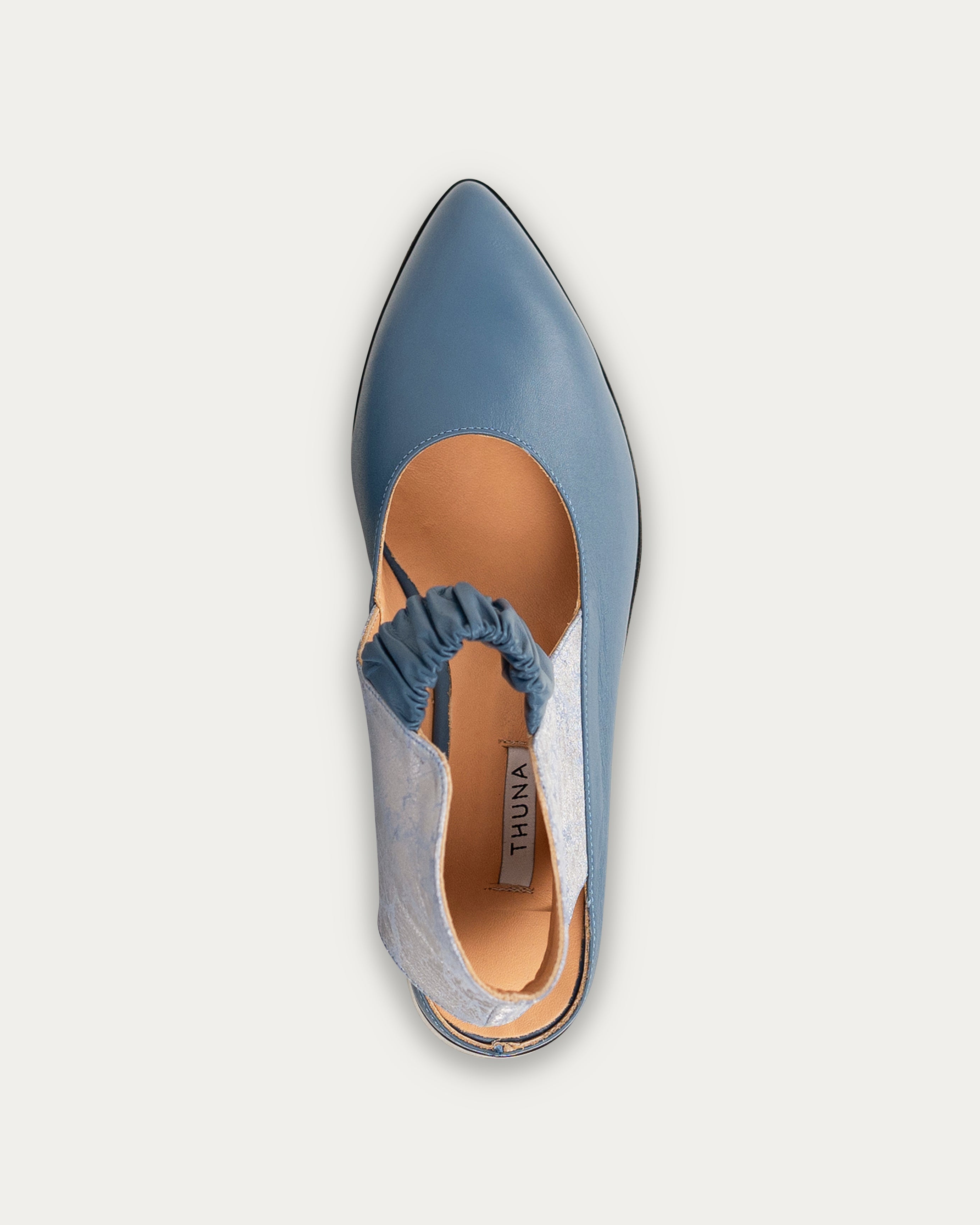 Tamara blue sandal - sandal - THUNA