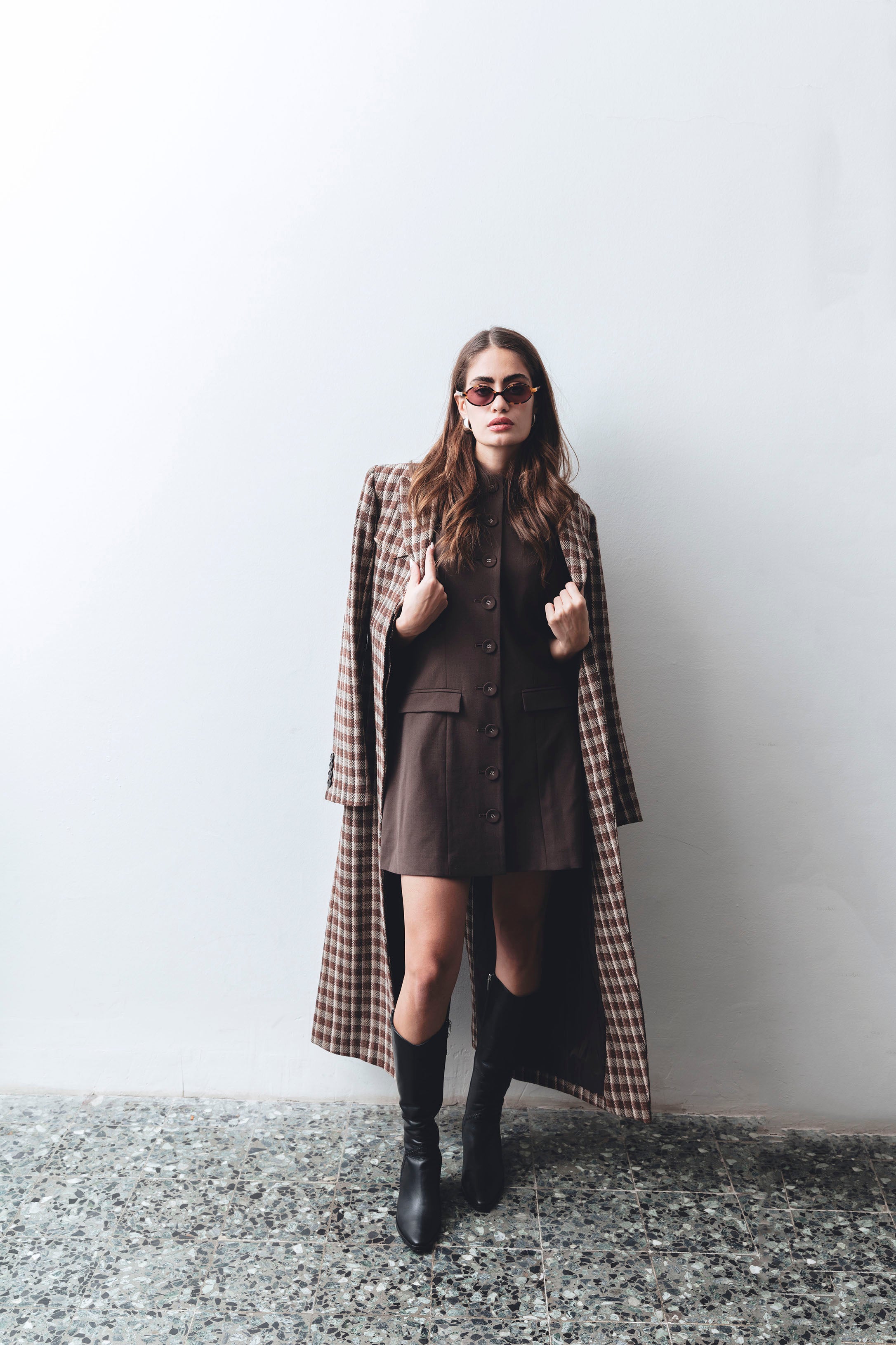 Turo black boot - boot - THUNA