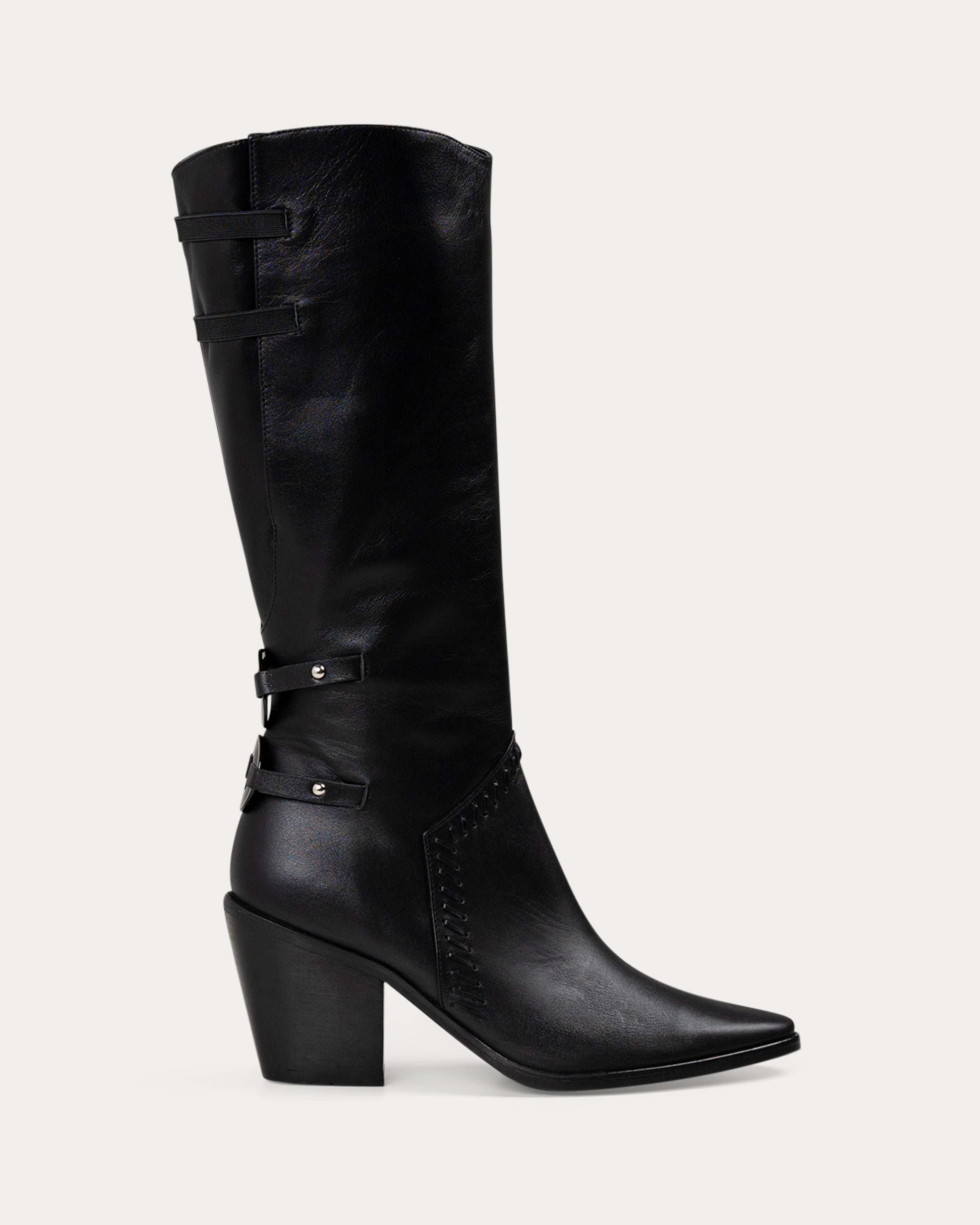 Turo black boot - boot - THUNA