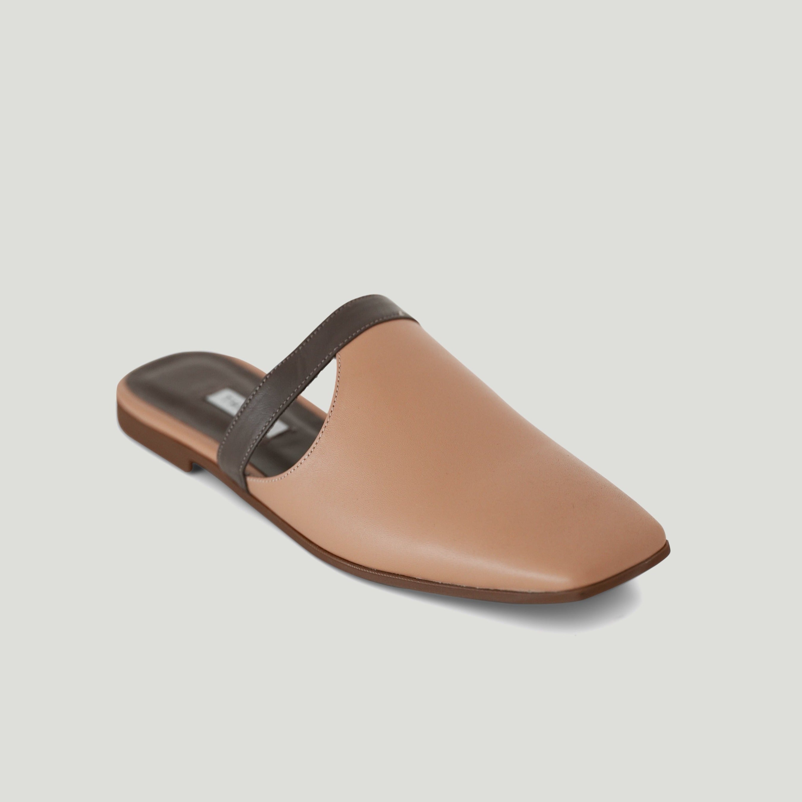 Wid beige mule - mule - THUNA