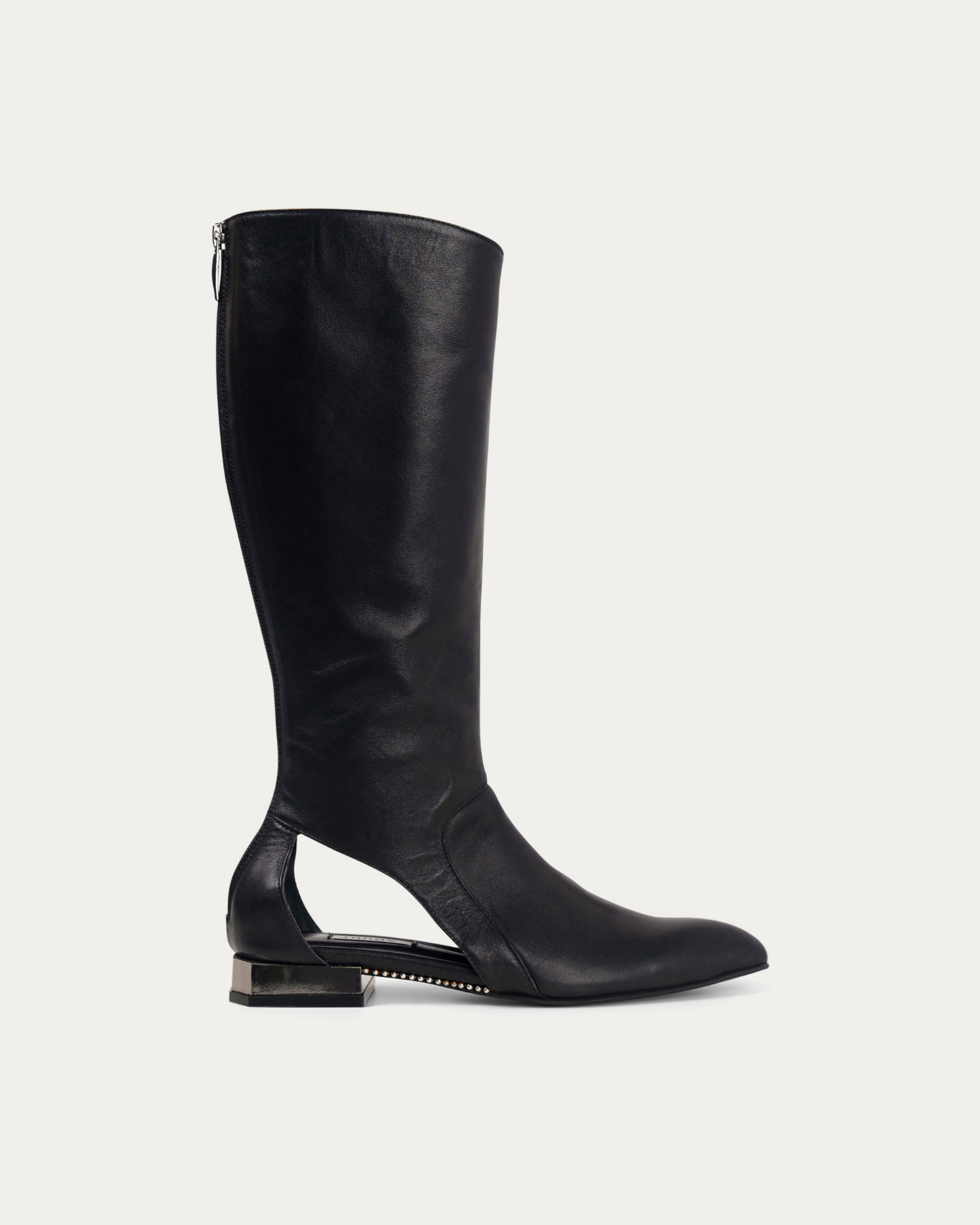 Zaha black boot