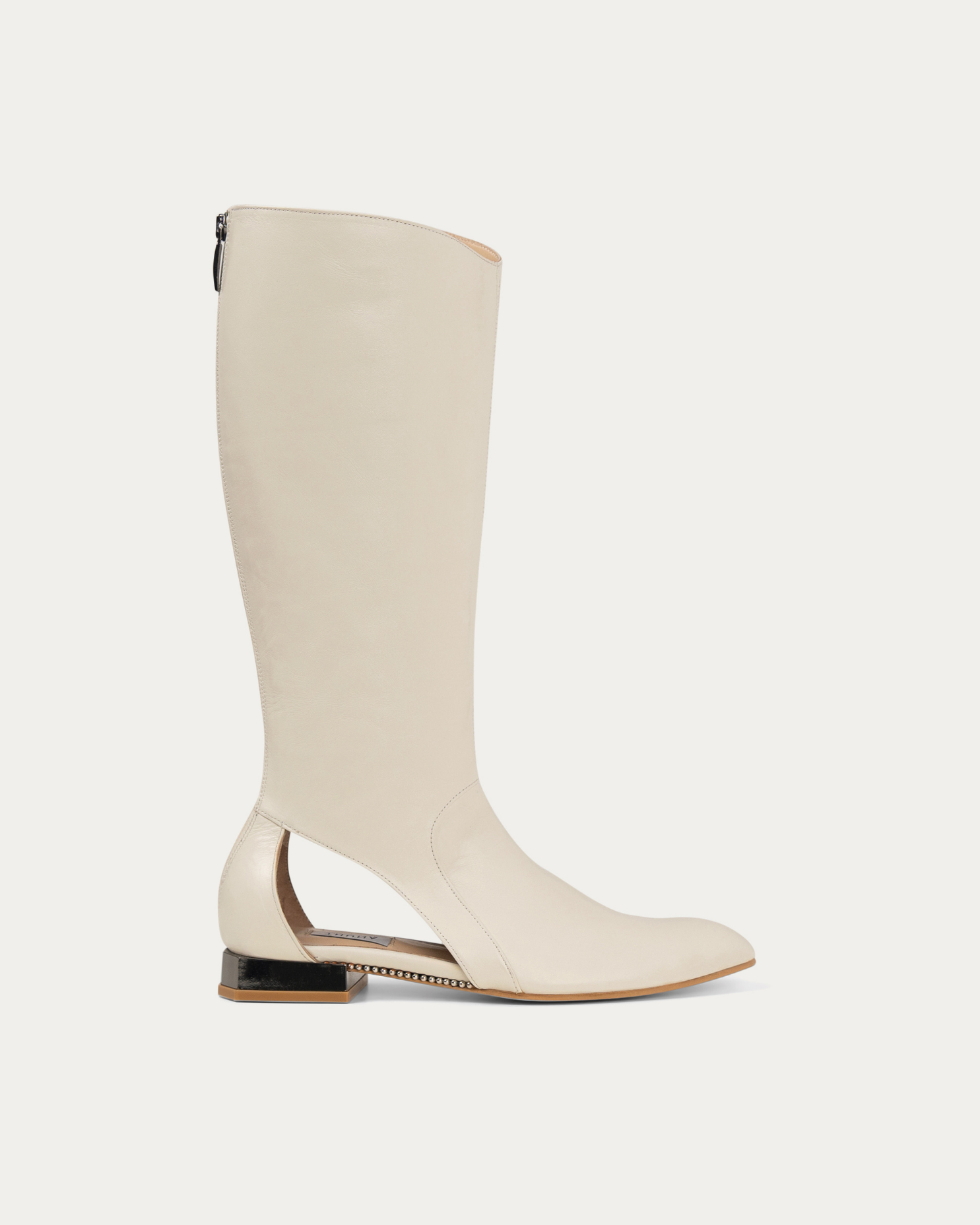 Zaha cream boot