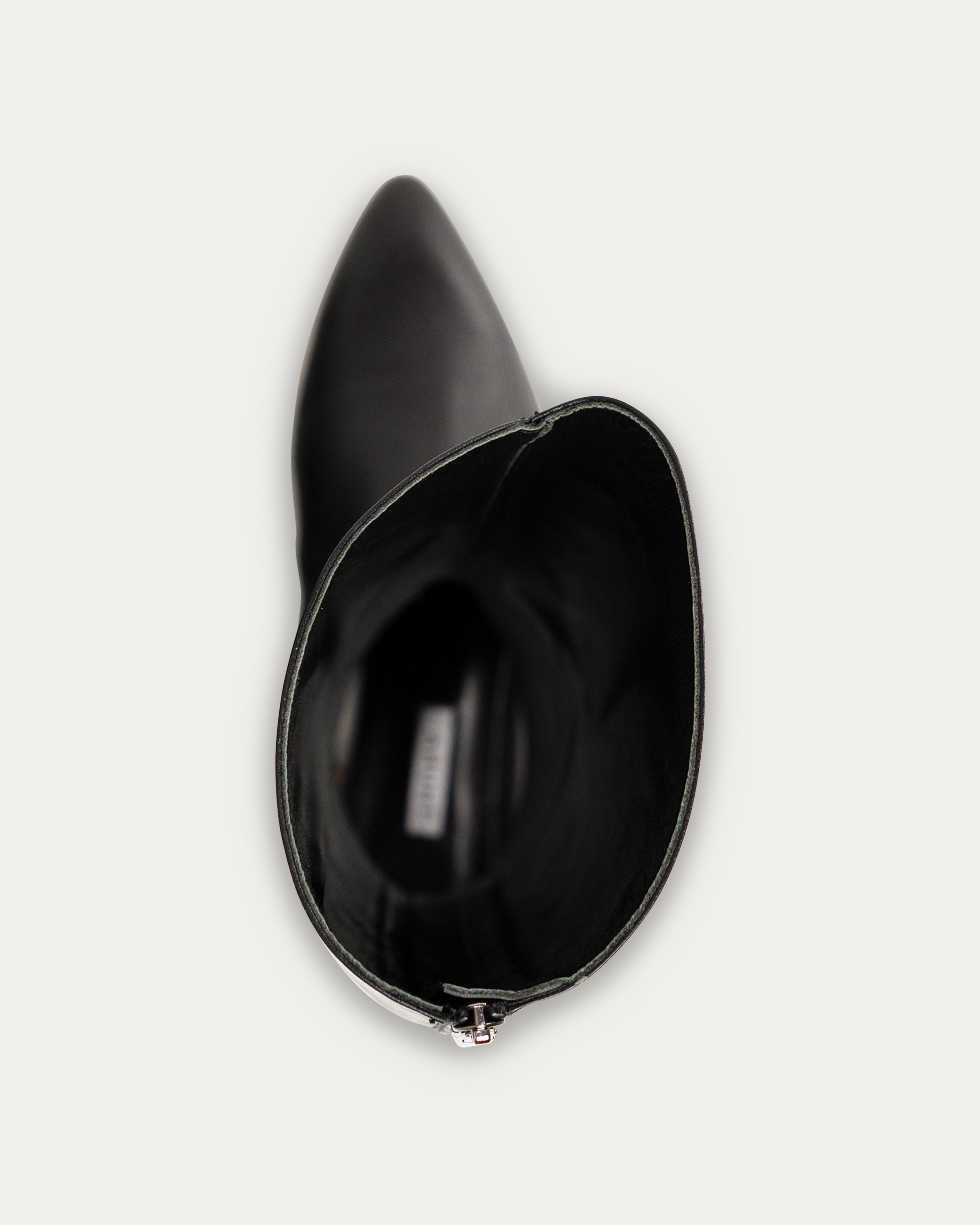 Zaha black boot - boot - THUNA