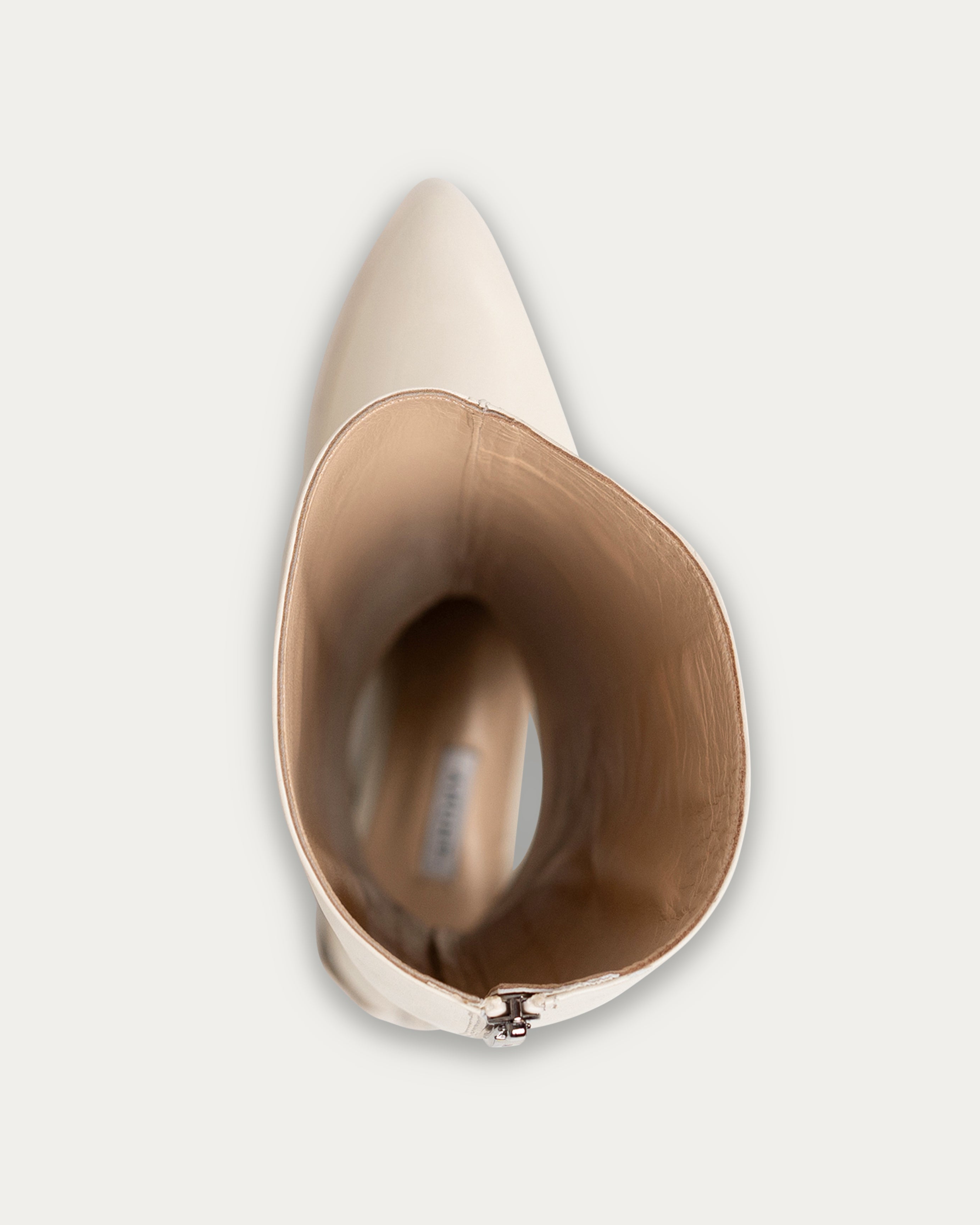 Zaha cream boot - boot - THUNA