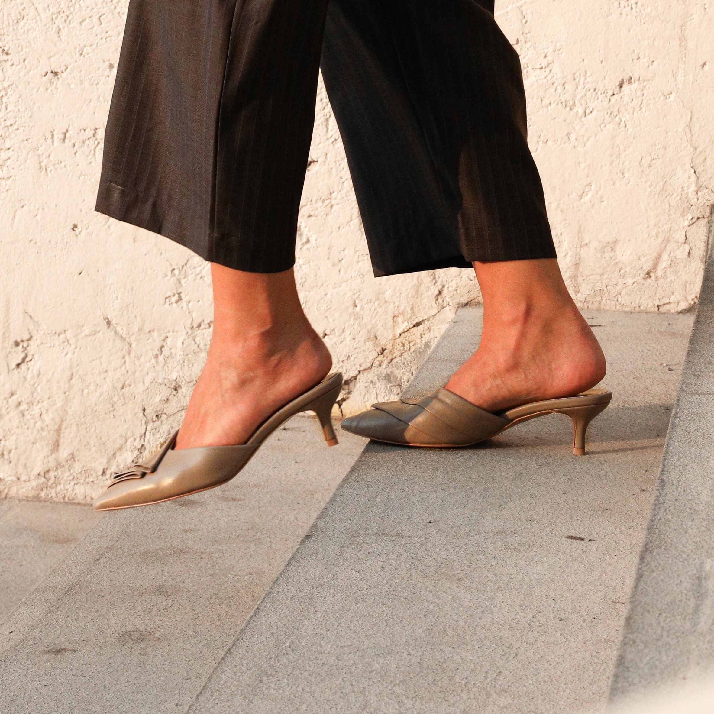 Sienna greige heel - heel - THUNA