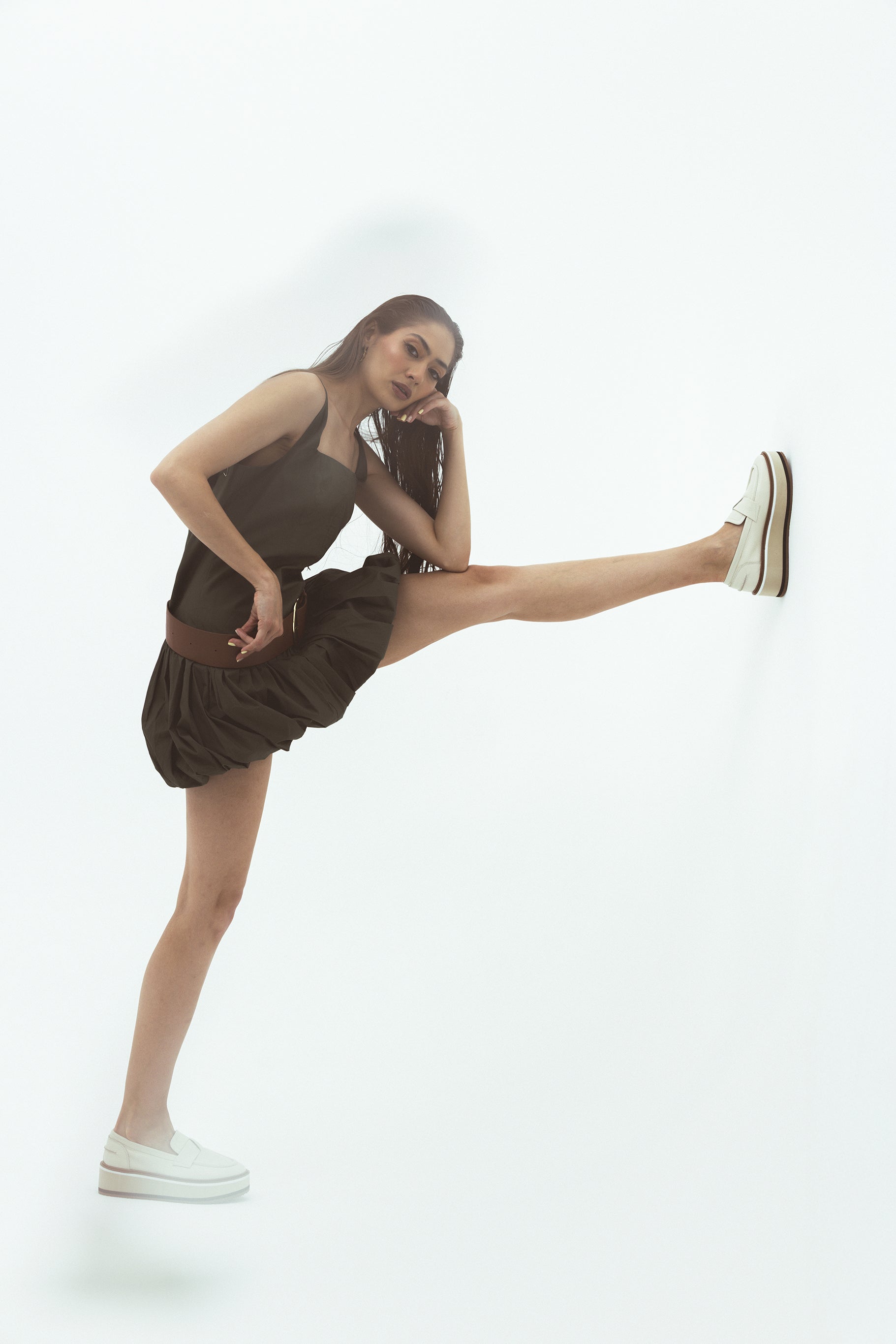 Amara cream - THUNA - Kuwait - SHOES - KSA 