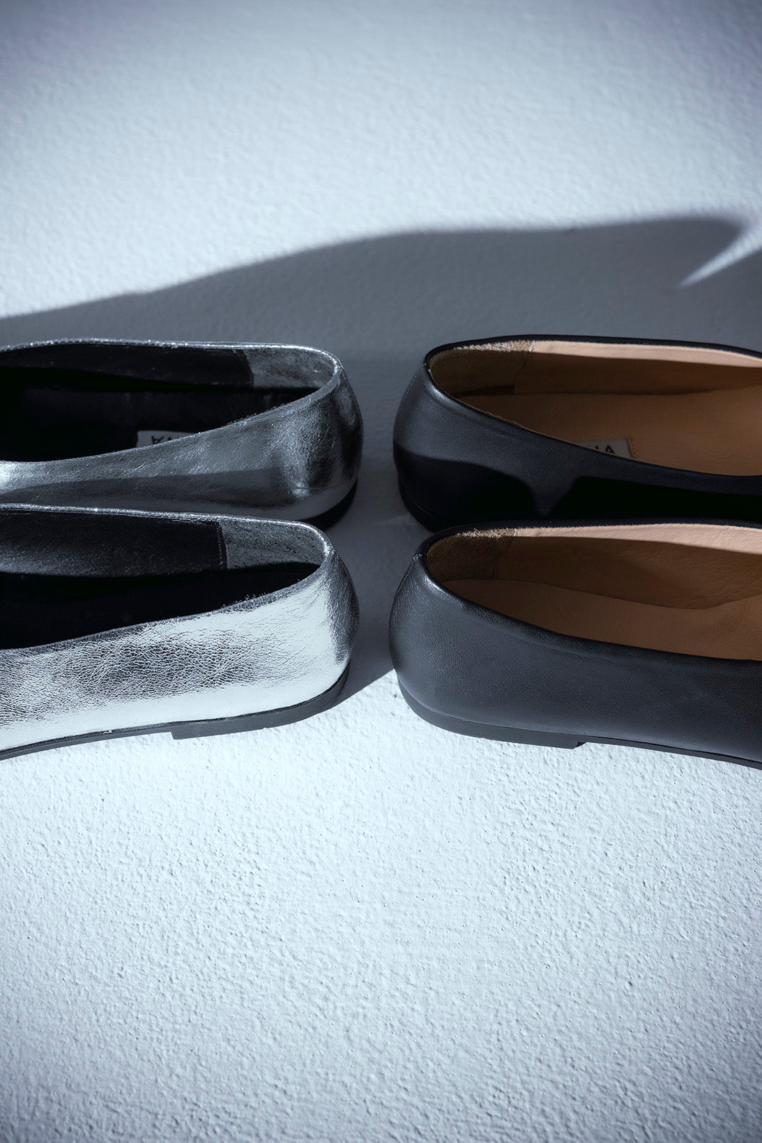 Ciella silver - loafer - Thuna - Shoes Kuwait 