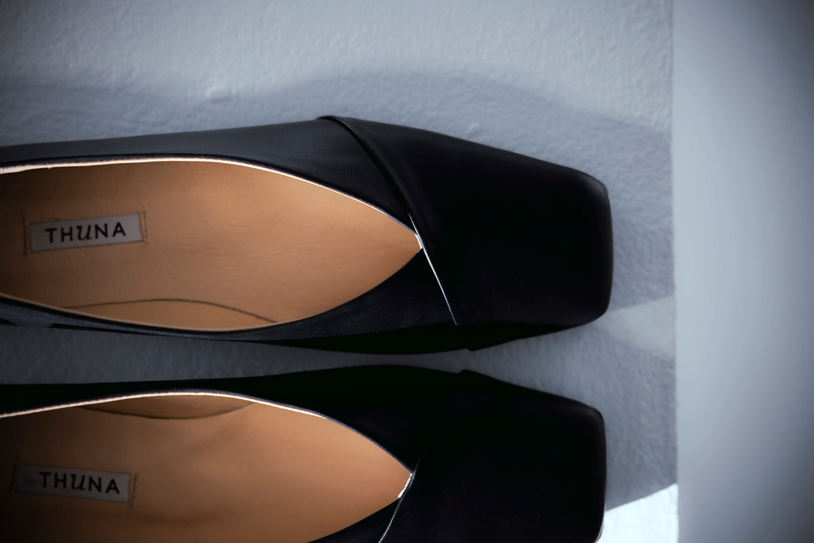 Ciella black - loafer - Thuna - Shoes Kuwait 