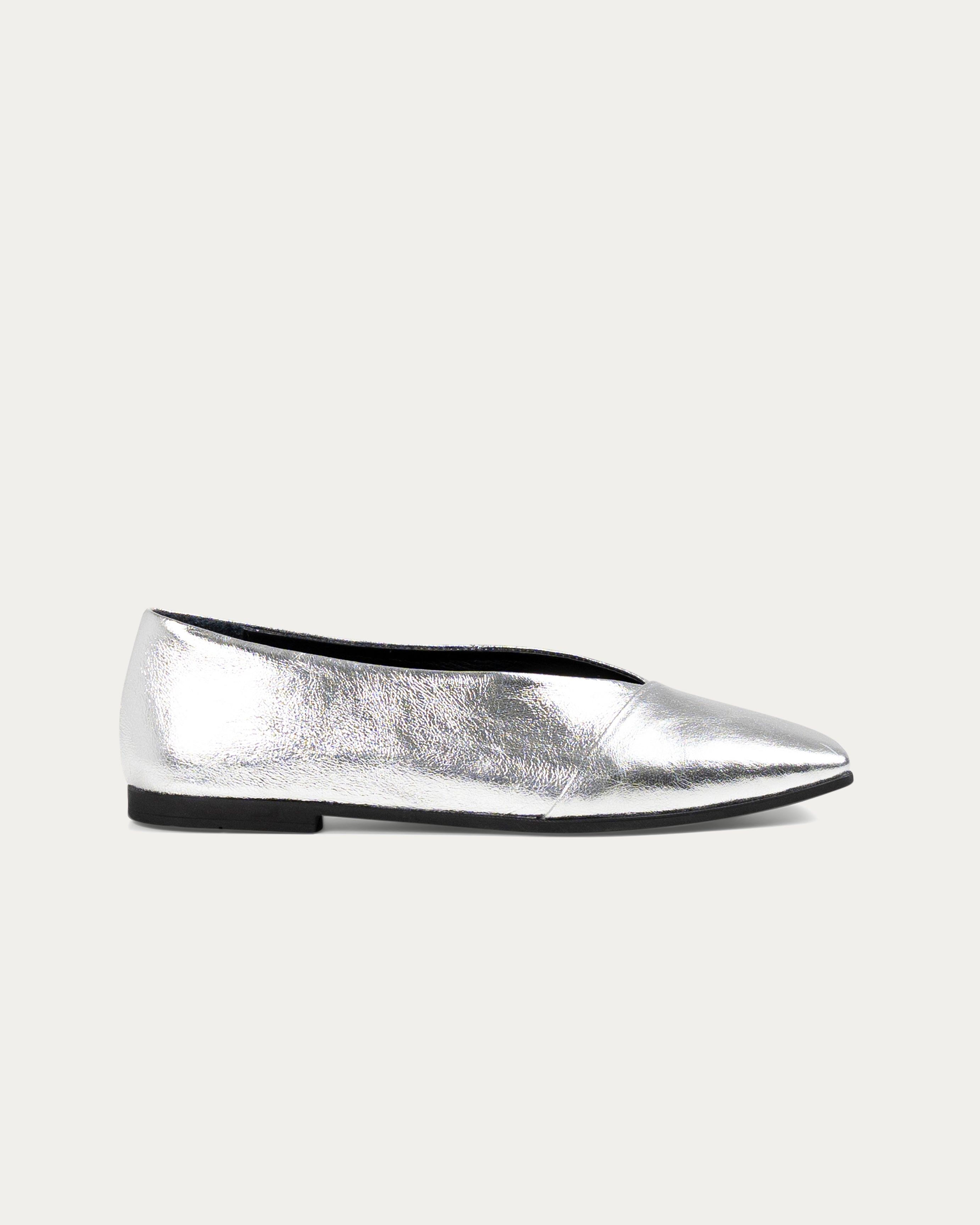 Ciella silver - loafer - Thuna - Shoes Kuwait 