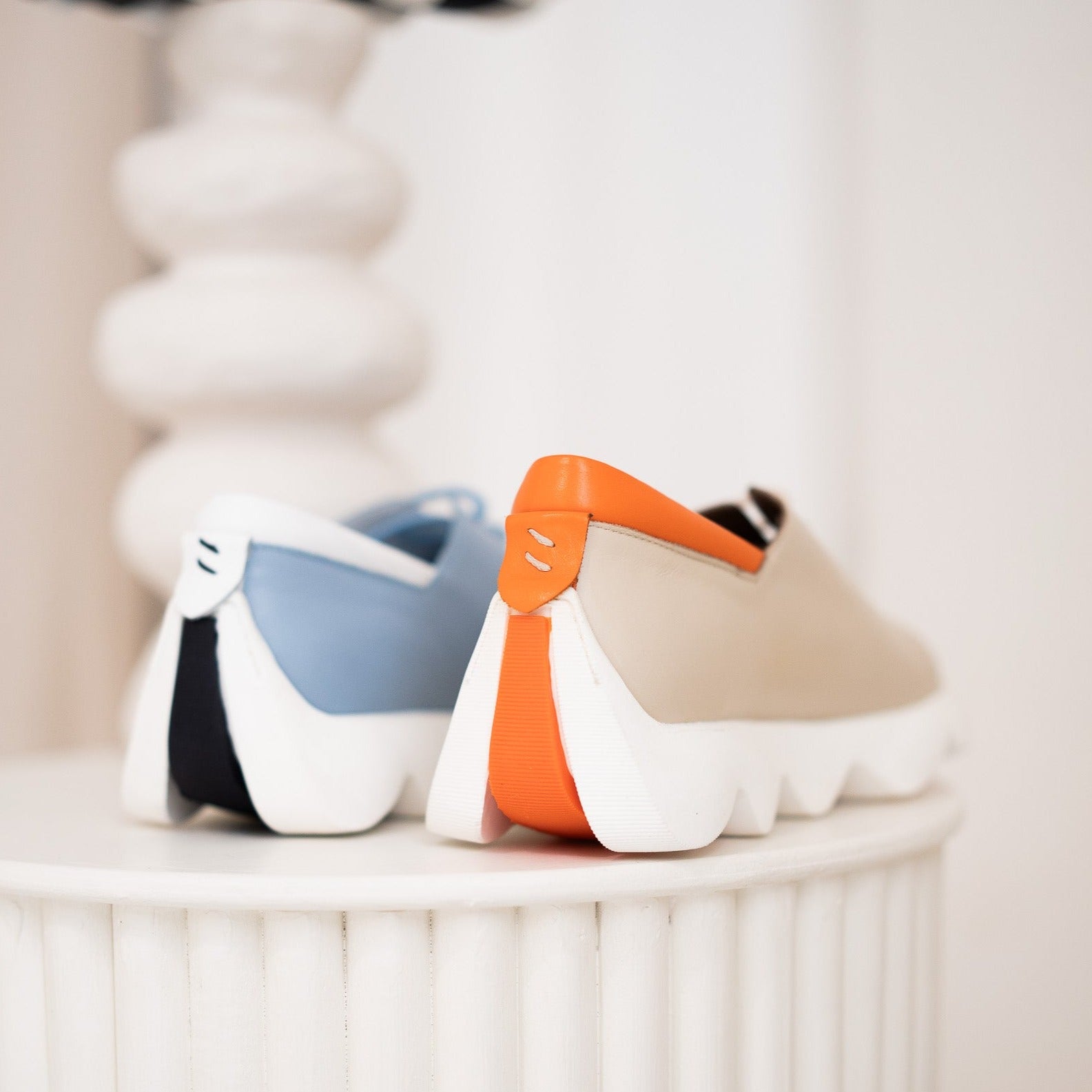 Dali beige sneakers - THUNA