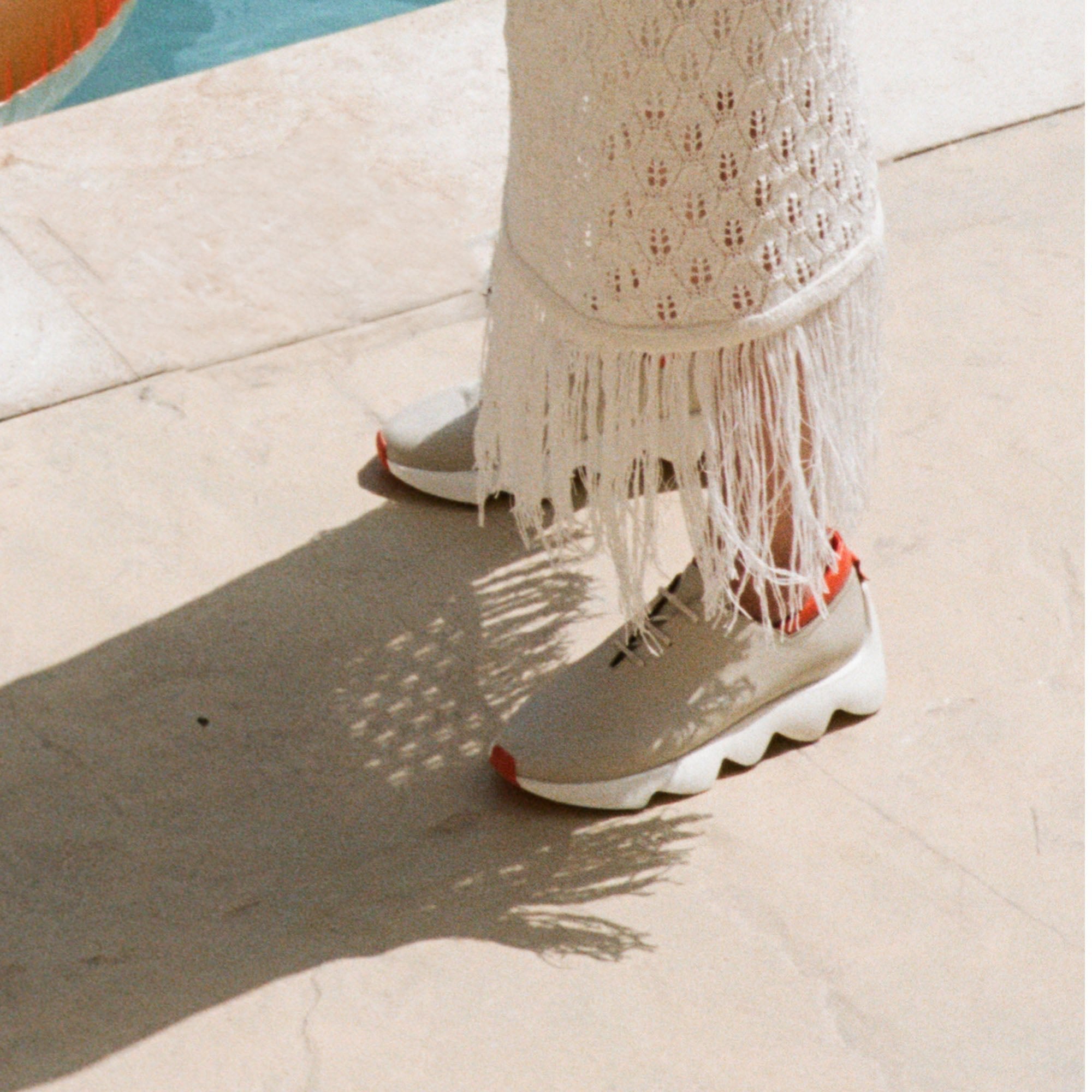 Dali beige sneakers - THUNA