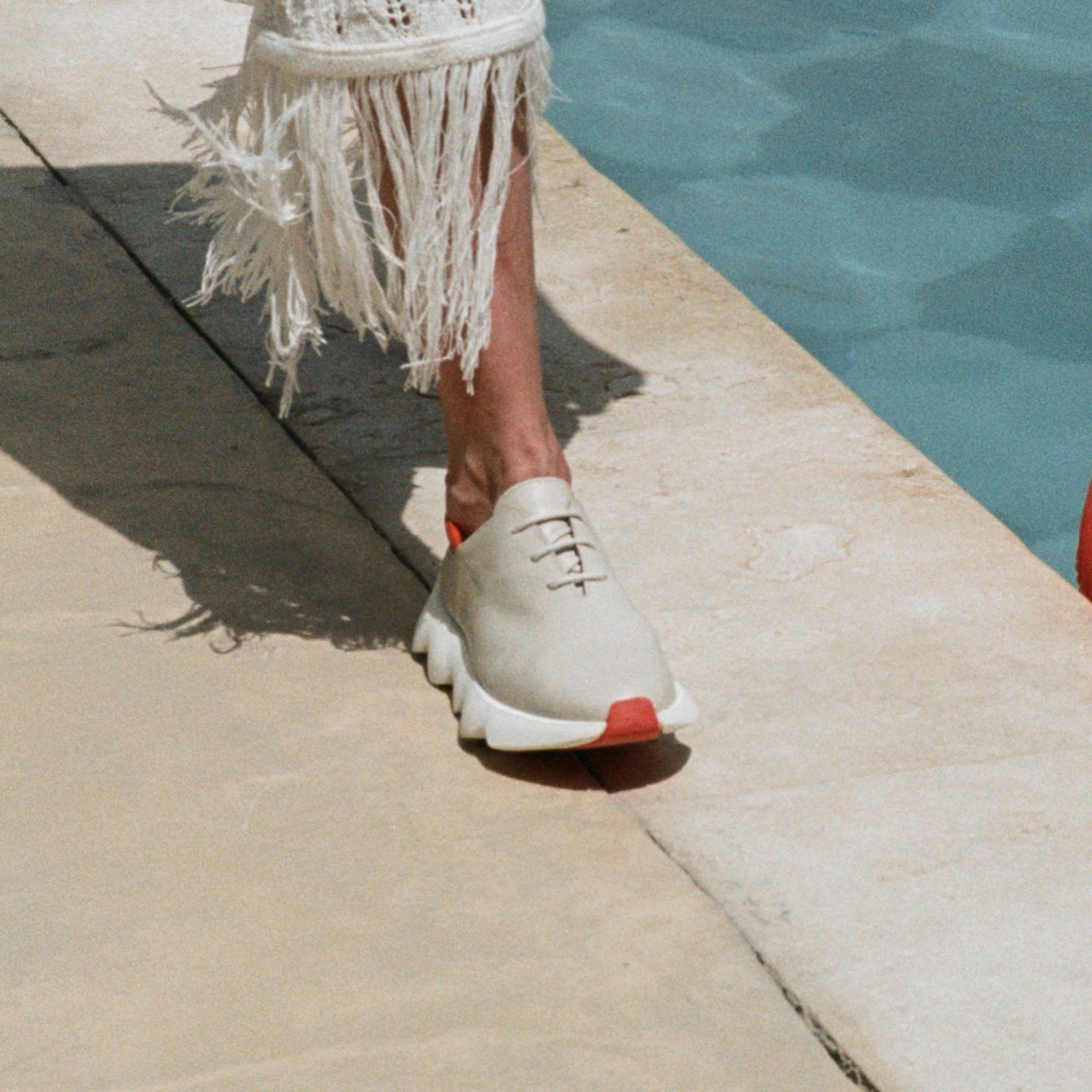 Dali beige sneakers - THUNA