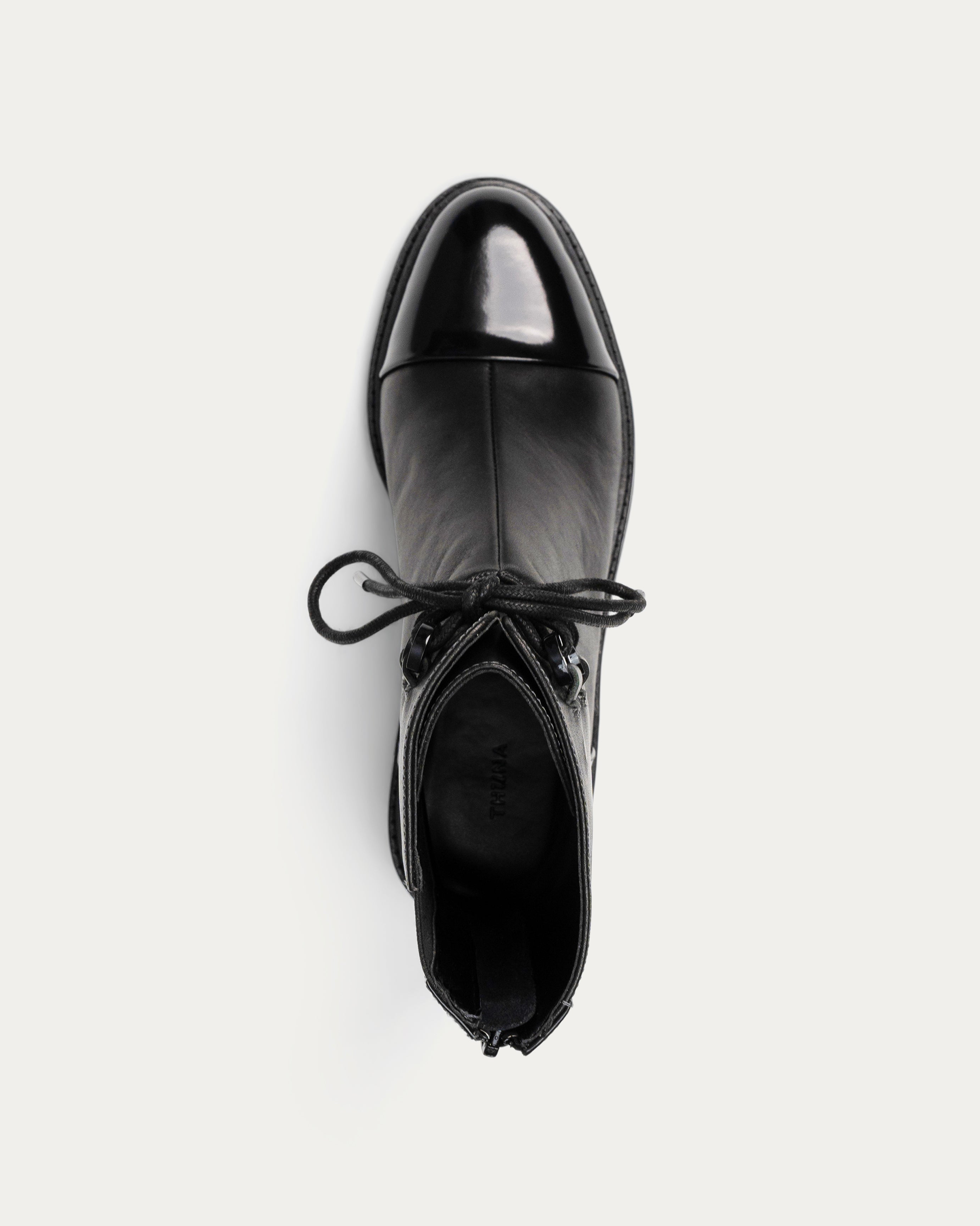 orion-brown-combat-boot- THUNA Shoes - Kuwait- KSA - Qatar - UAE