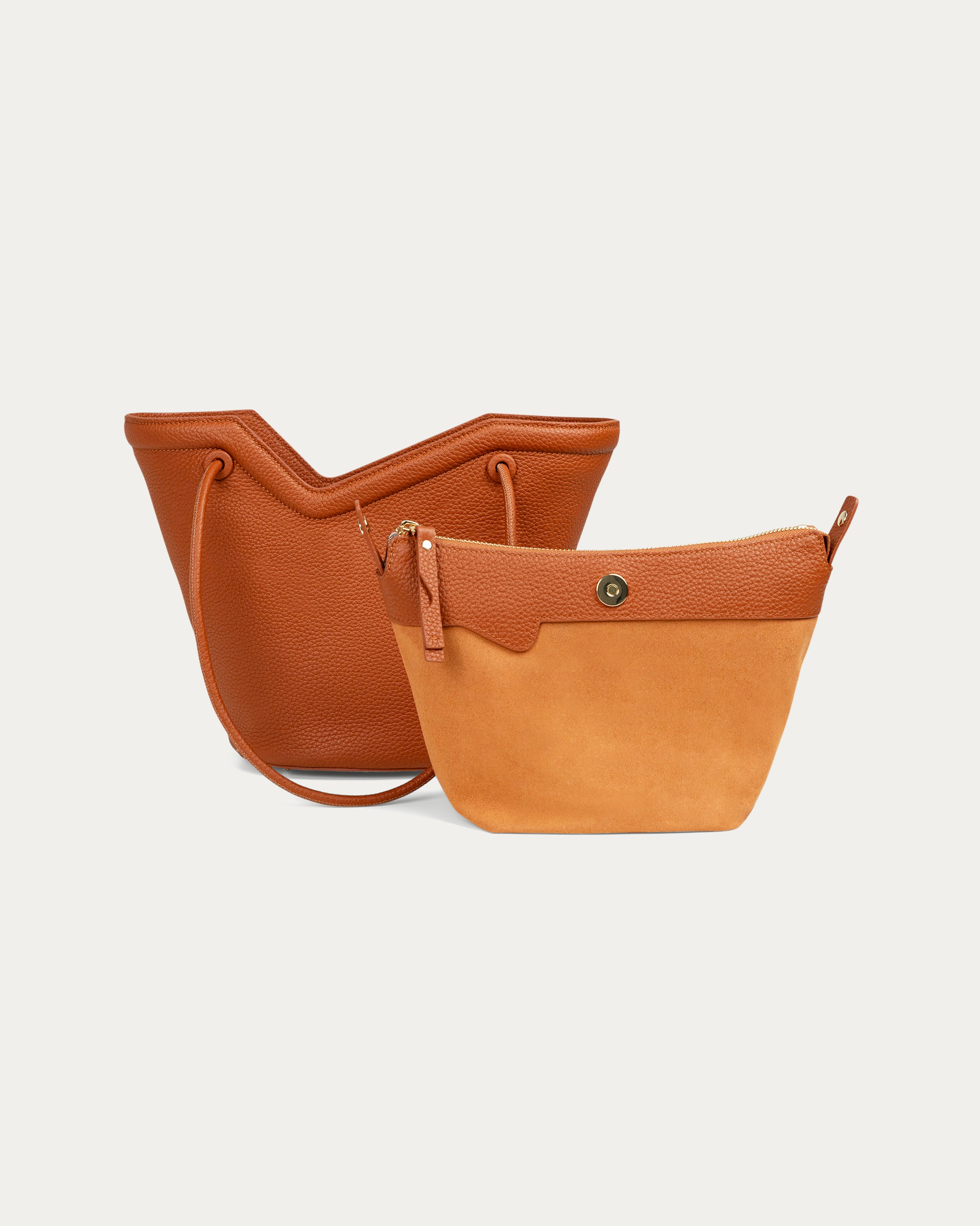 Palma camel bag- THUNA - Bags- Kuwait - KSA 