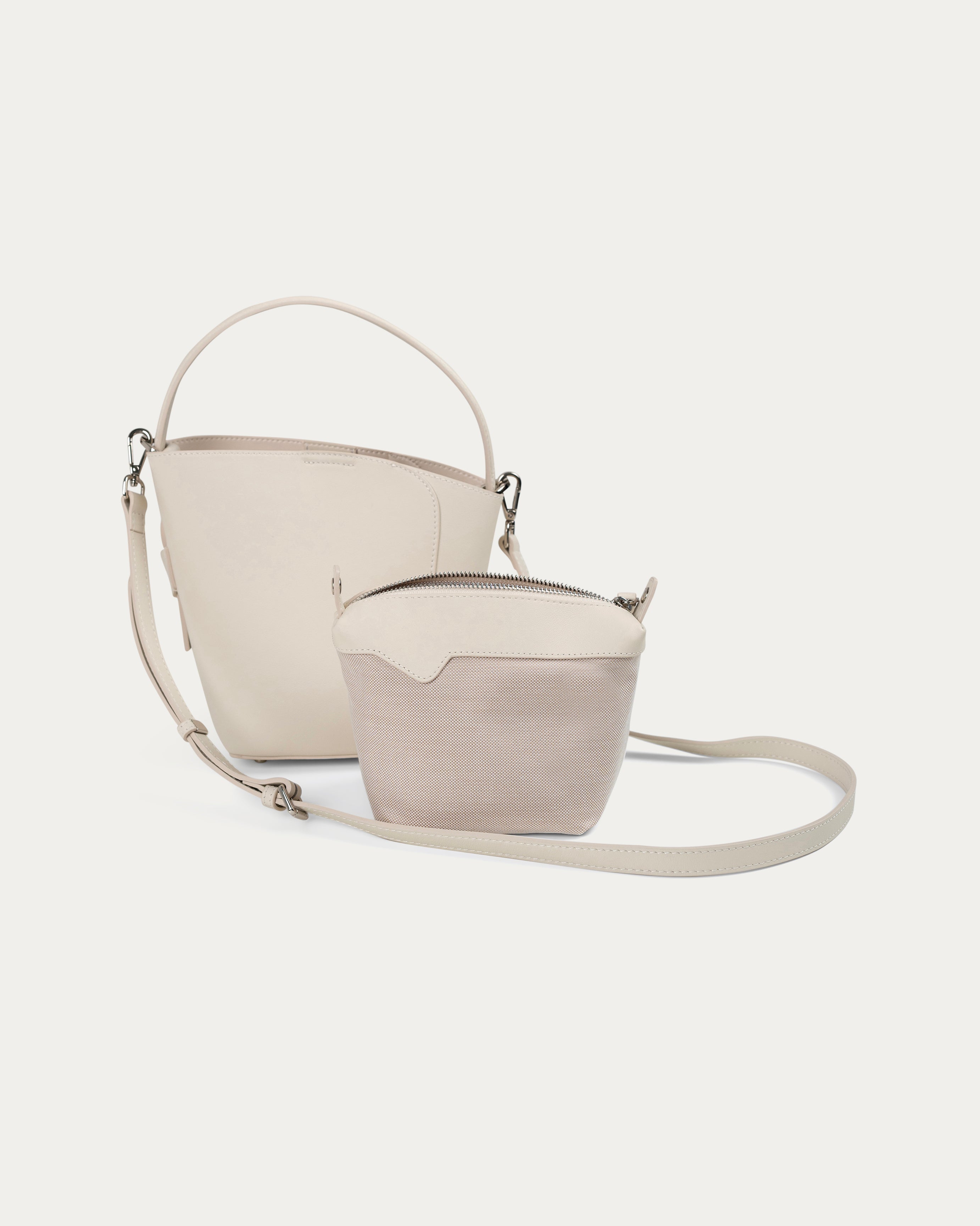 Sage cream bag - THUNA Bags - Kuwait - KSA Bags 