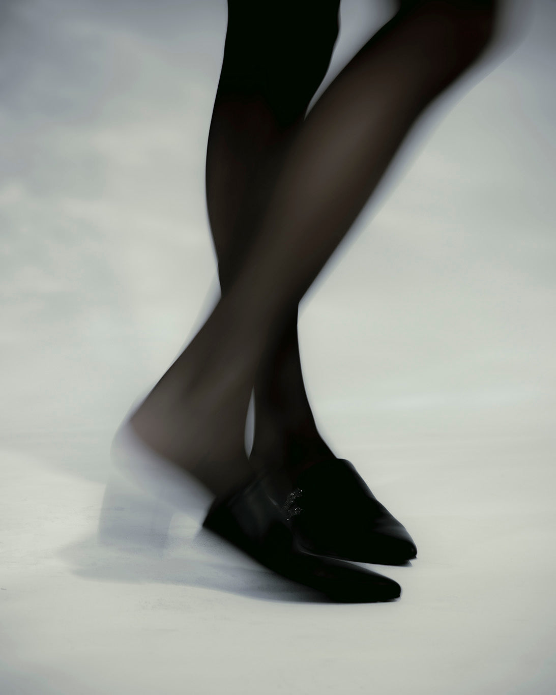 Selin black - mule - Thuna - Shoes - Kuwait 