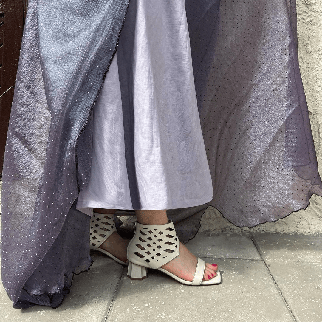 Kaya cream sandal - THUNA