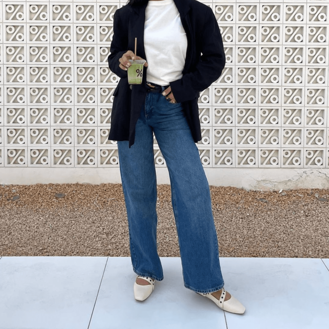 Nolia cream loafer - THUNA