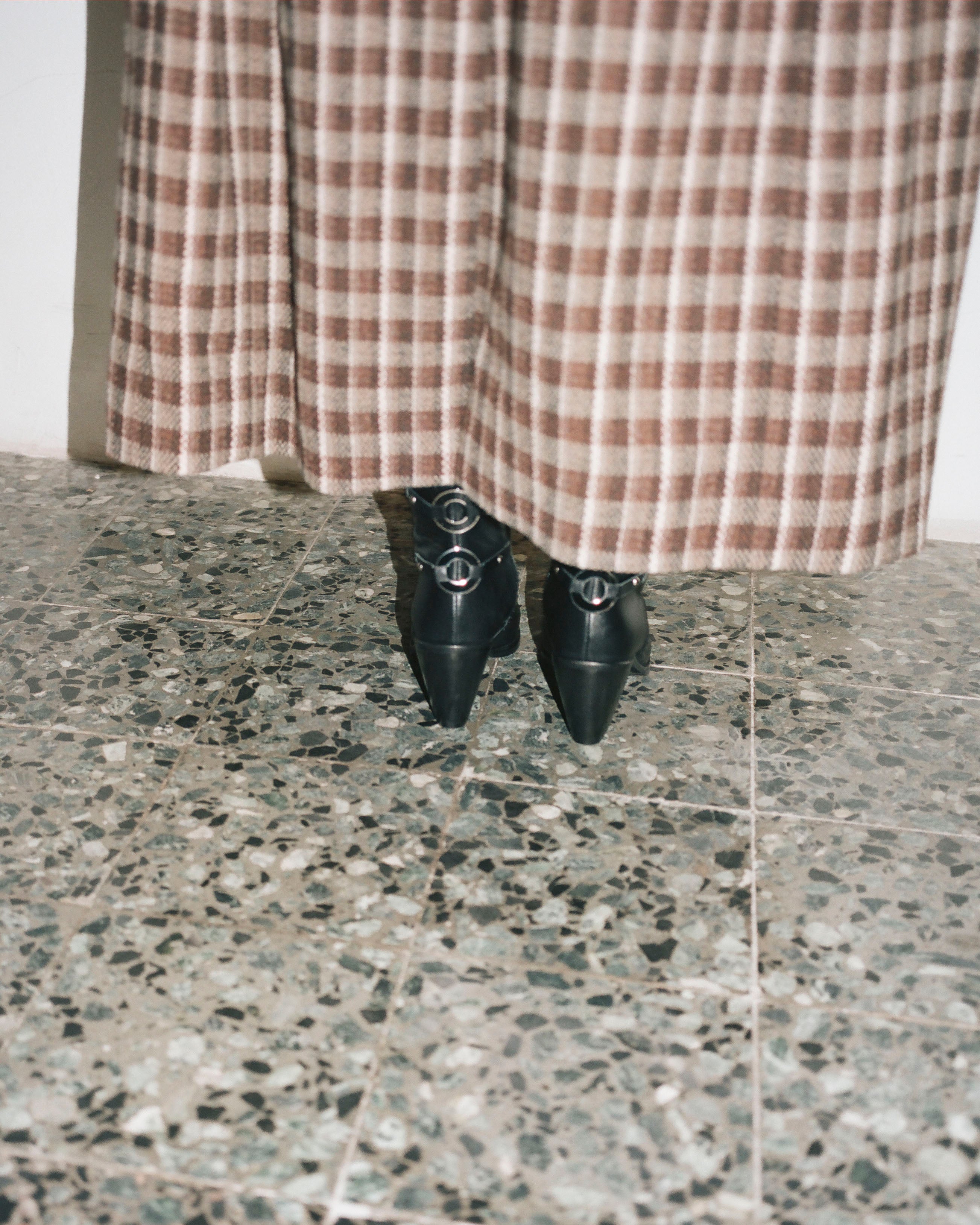 Turo black boot - boot - THUNA