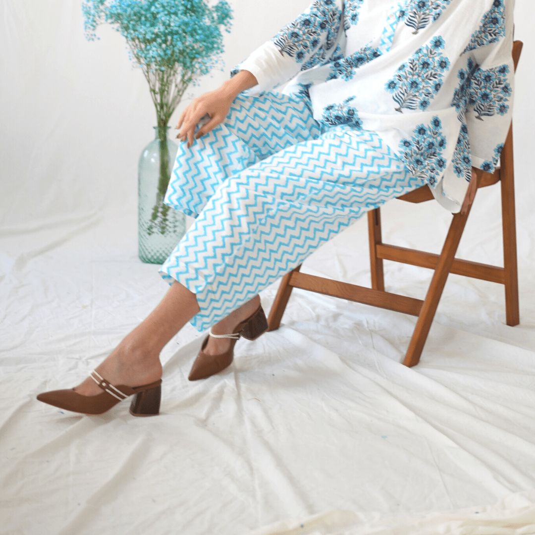 Sofana tan heel - THUNA