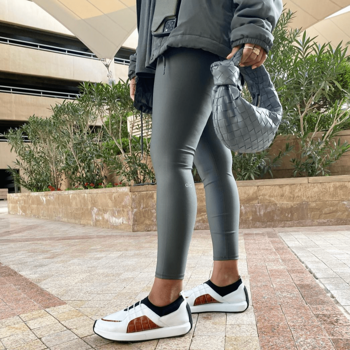 Seela white sneaker - sneaker - THUNA