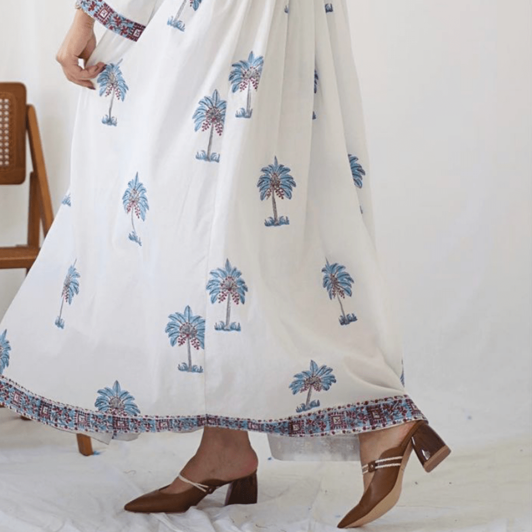 Sofana tan heel - THUNA