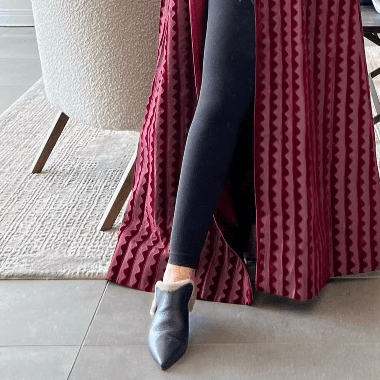 Tia black mule - mule - THUNA