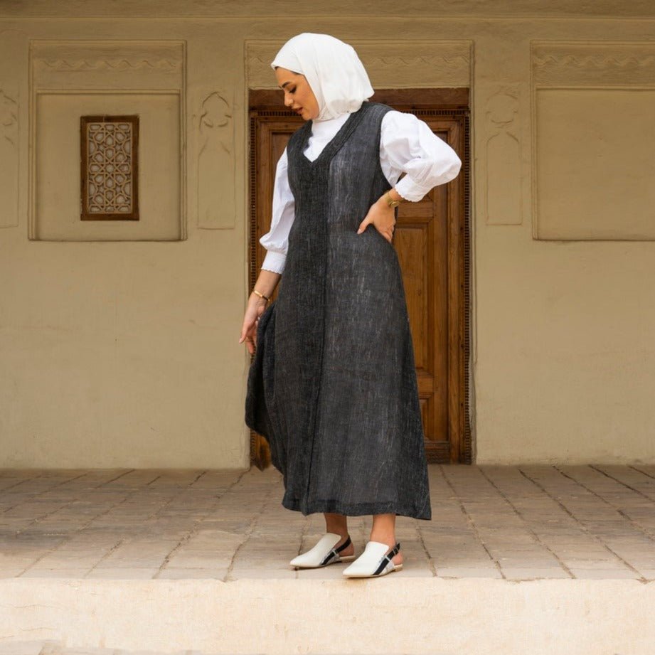 Sadan cream sandal - Shoes - THUNA