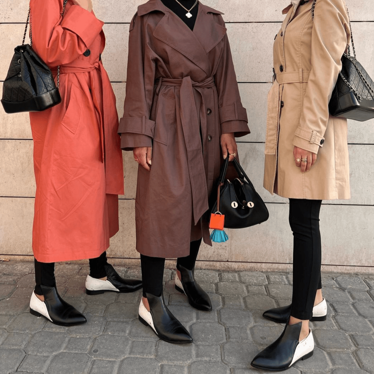 Sadeem black white boot - Shoes - THUNA